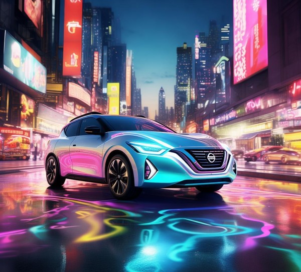 Nissan广告公司的视觉盛宴,宣传片的精彩呈现