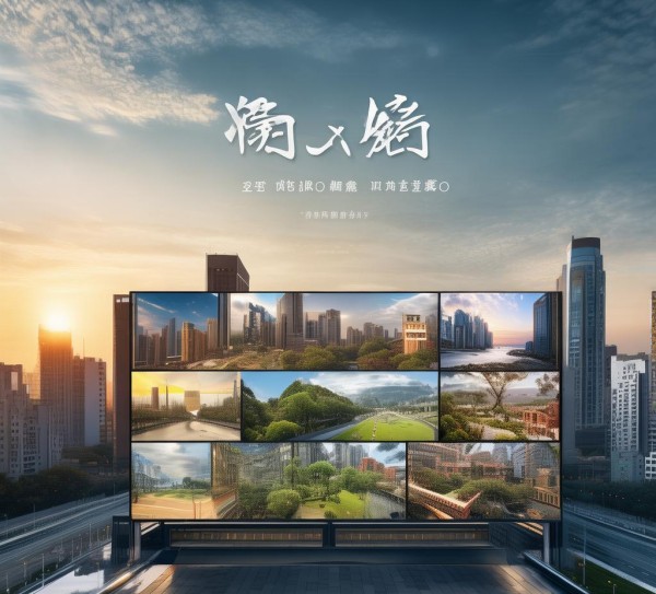 济南宣传广告，案例驱动城市发展（城市形象）