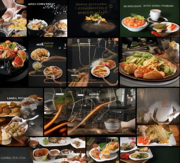 美食广告公司宣传，从故事到行动，开启你的美食之旅