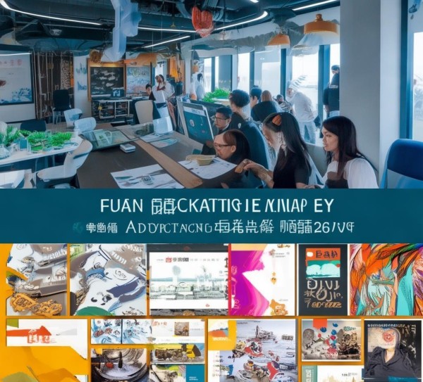 福安广告公司宣传视频，传递品牌价值，激发创新活力