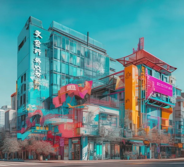 哈尔滨广告宣传设计案例，城市记忆的传播与创新发展