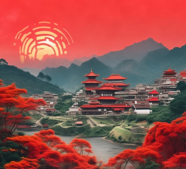 红色文化与自然之美,兴宁旅游宣传广告公司引领旅游潮流