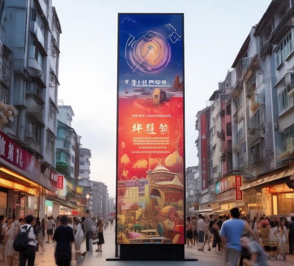 漳州市户外广告，赋能城市生活，创新文化体验