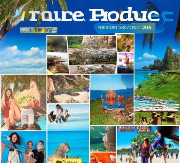 旅游产品广告宣传案例探析