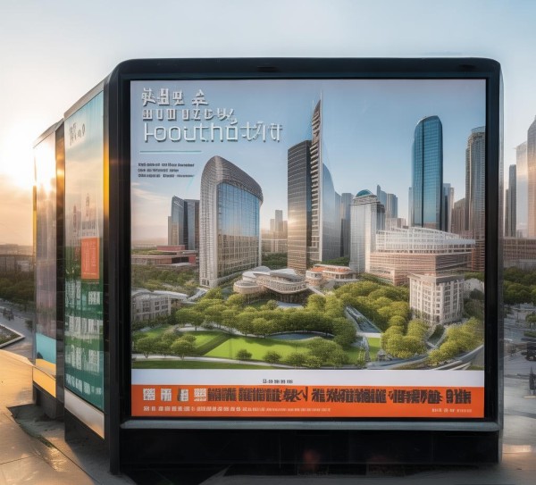 户外广告专项规划助力城市发展
