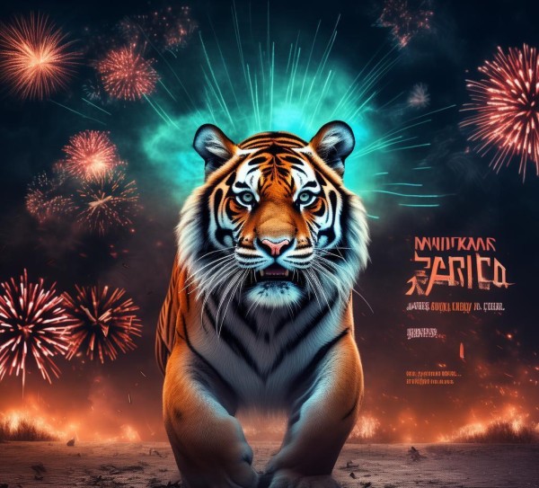 虎年广告公司宣传语