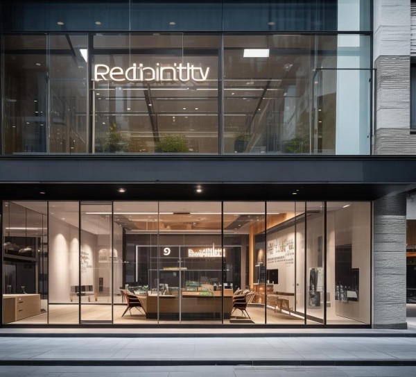 广告公司店面规划设计图，助力品牌 reliability