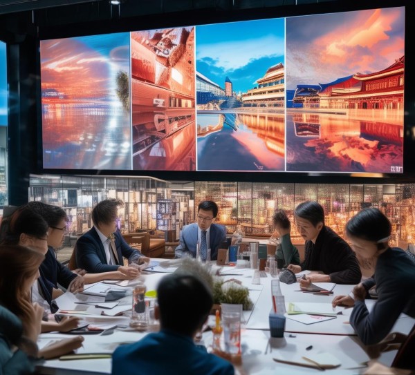 枣庄宣传广告案例分享会，助力企业提升品牌形象