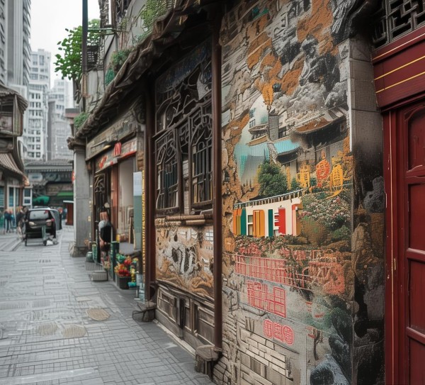 汉口宣传广告设计经典案例，品牌传播与文化价值构建