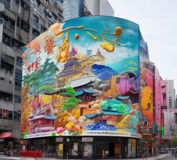 杨浦区特色广告设计规划，助力城市文化基因的传承与发展