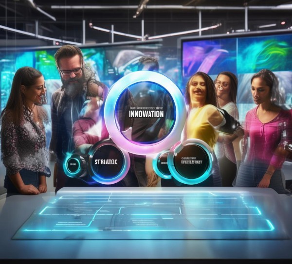 Next Frontiers: Strategic Foundation for Future Vision