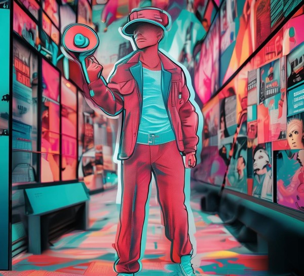 打造高效传播的传播者—宣传活动广告设计案例