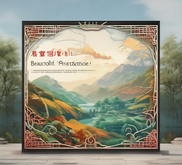 焦作户外广告设计规划，让焦作更美，更吸引人！