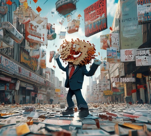 伪广告之困，case study of the false advertising campaign