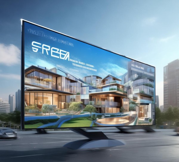 从广告形式到传播效率的革新，商品房宣传广告公报案例研究