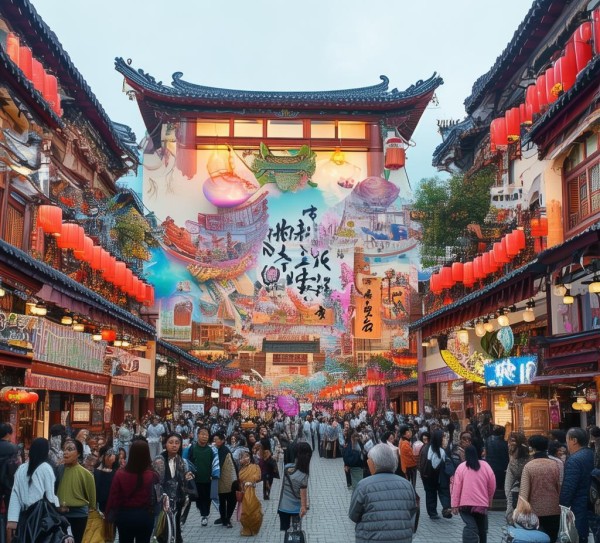 探索传统文化,助力家乡广告设计创新