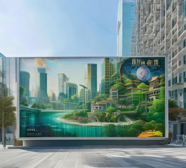 玉溪市户外广告规划公示，如何让城市更美好
