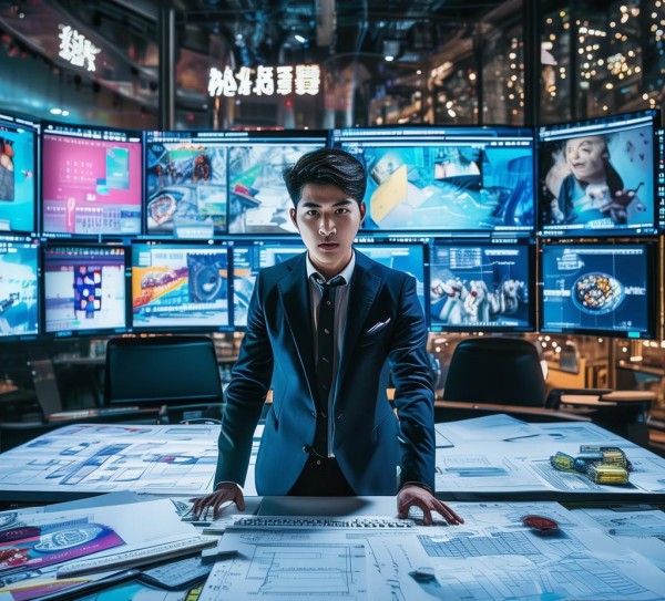 上海信息广告制作规划师，专业能力助力商业成功的关键角色