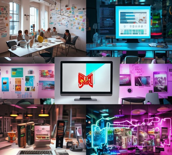 广告公司从创意到投放，为品牌创造价值的全生命周期。