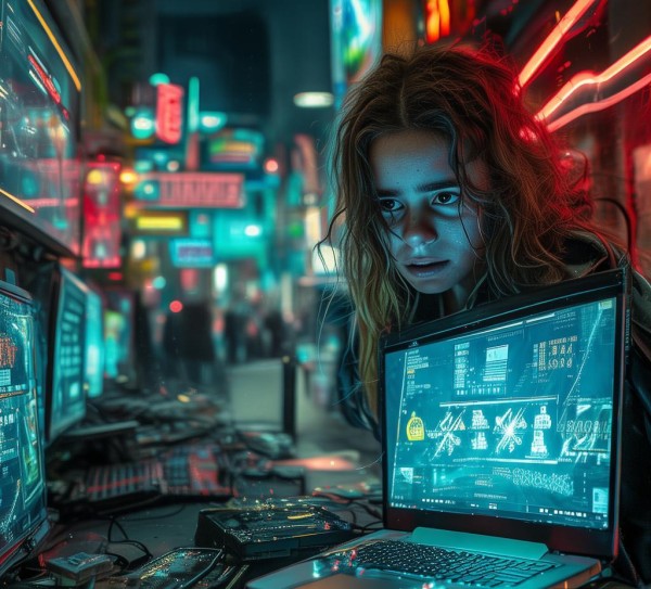 数字时代诈骗，惊险经历