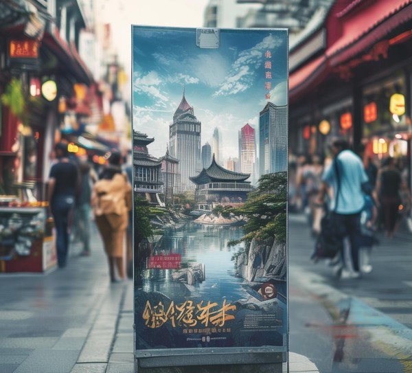 文旅广告，创意与策略的碰撞与创新