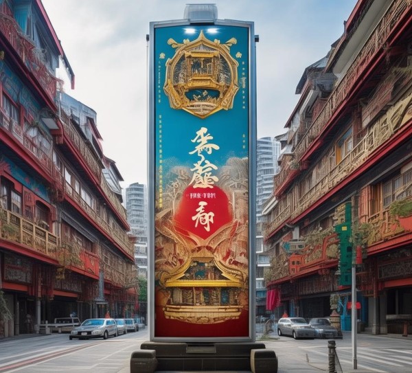 泉州广告，创新与融合的辉煌之光