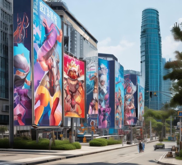 青浦区深入实施广告设计规划，助力城市(cosplay)产业高质量发展
