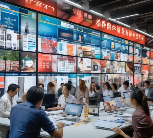 嘉定区在线规划，助力商业成功
