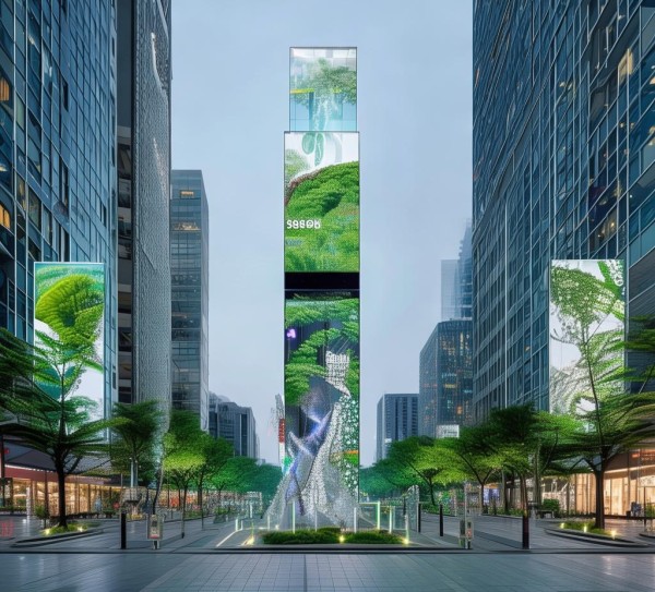 厦门市户外广告专项规划，推动城市公共空间的高效利用与可持续发展