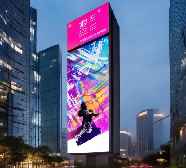 闽侯户外广告公司，创意与行动的完美结合