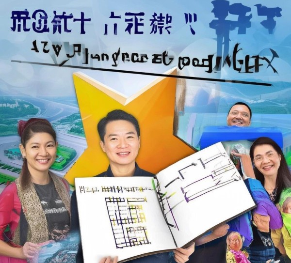 广告设计，让十三五规划更加有力
