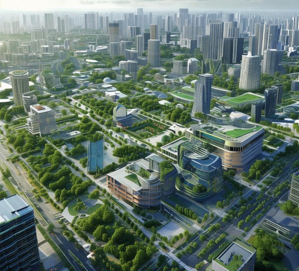 盐城市广告规划图，未来城市发展的新蓝图