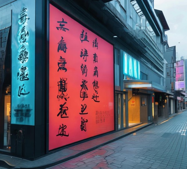 广告公司，对联艺术的商业启示