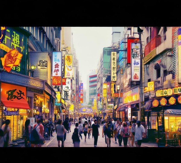 夸街，城市活力的视觉密码