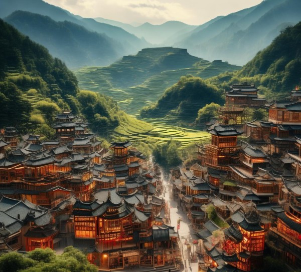 让广告之眼重见四川，设计中的地域之美