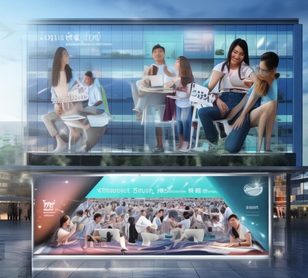 珠海网络校园招生宣传广告公司，助力学生成长，创造未来！