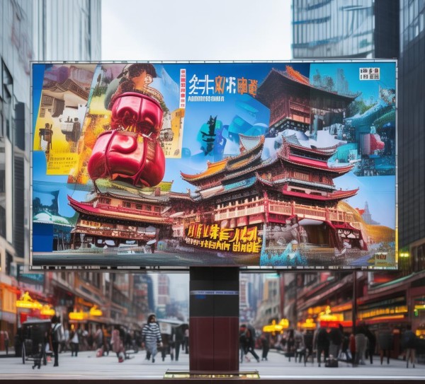 鼓楼户外广告公司宣传栏,吸引眼球,成就品牌