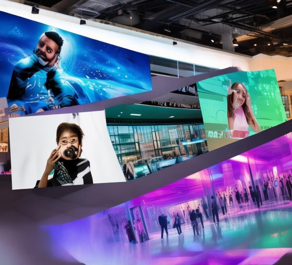 广告案例与视觉效果， latest trends and strategies for your campaign
