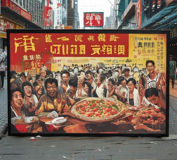 广告经典，串串广告的全球传播与价值传递