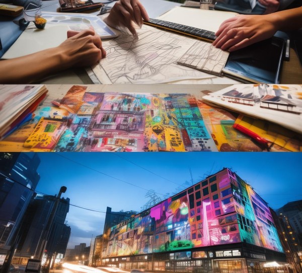 广告艺术设计职业生涯规划，从创意到现实