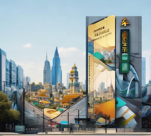 奉贤区广告策划规划，新时代城市品牌建设的新载体