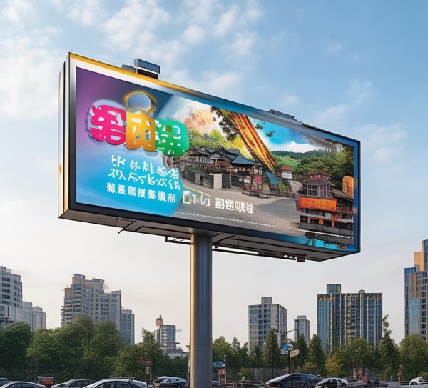 江西广告牌设计与落地方案，从创意到实践