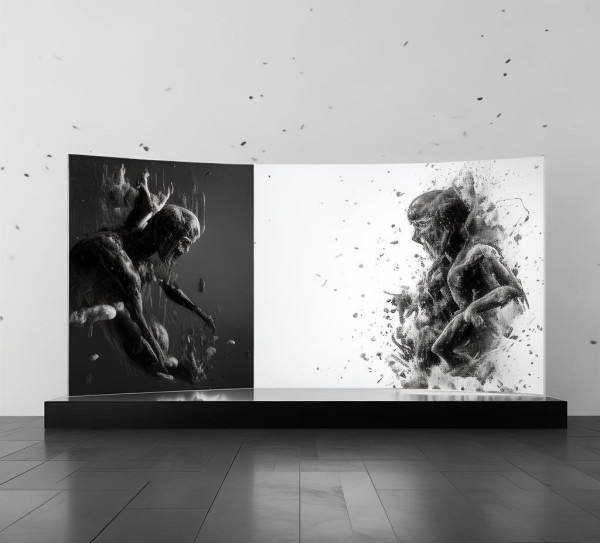生冷广告,一场深度的品牌认知 battle