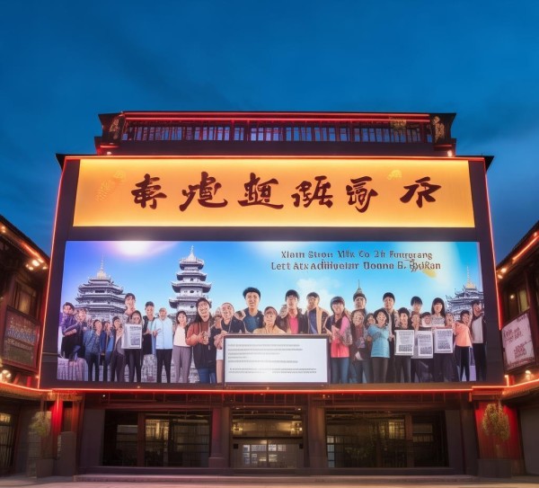 襄阳故事,让广告走向世界