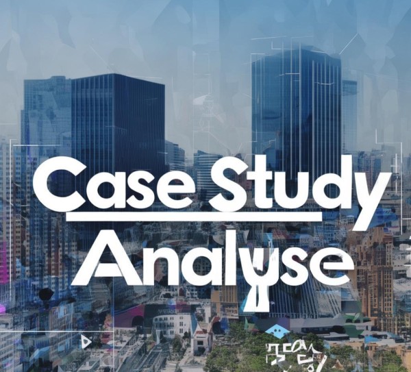 城市宣传广告，Case Study ysis