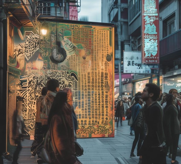 文化广告，在现代生活中的绽放与启示