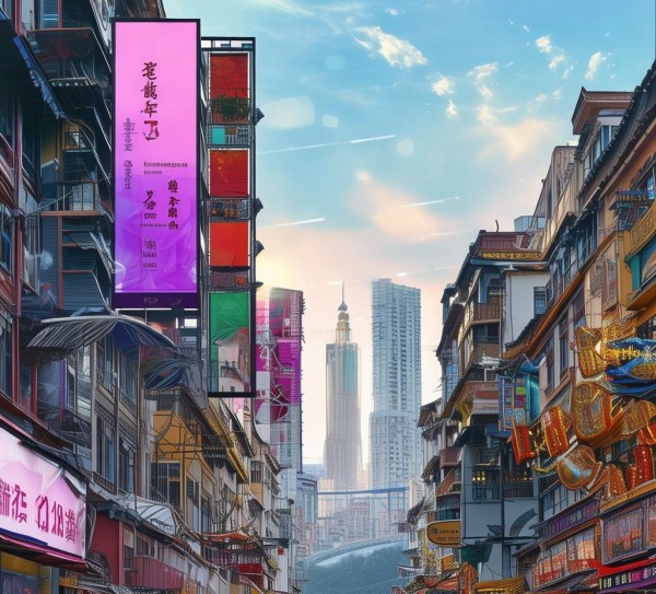 重庆宣传图文广告公司,助力城市文化输出