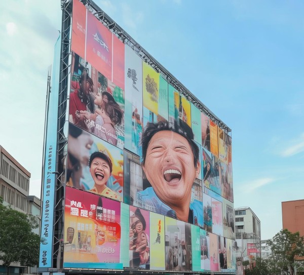 宣传墙壁,让记忆更清晰