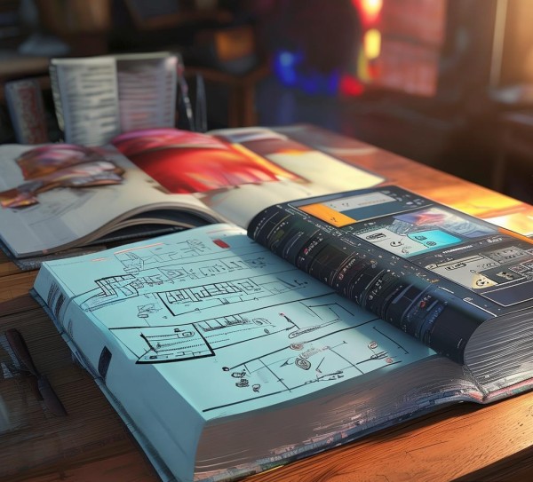 PS案例制作，你的视觉指南