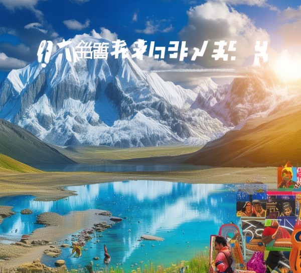 青海宣传广告案例分享，青海自然风光与宣传策略